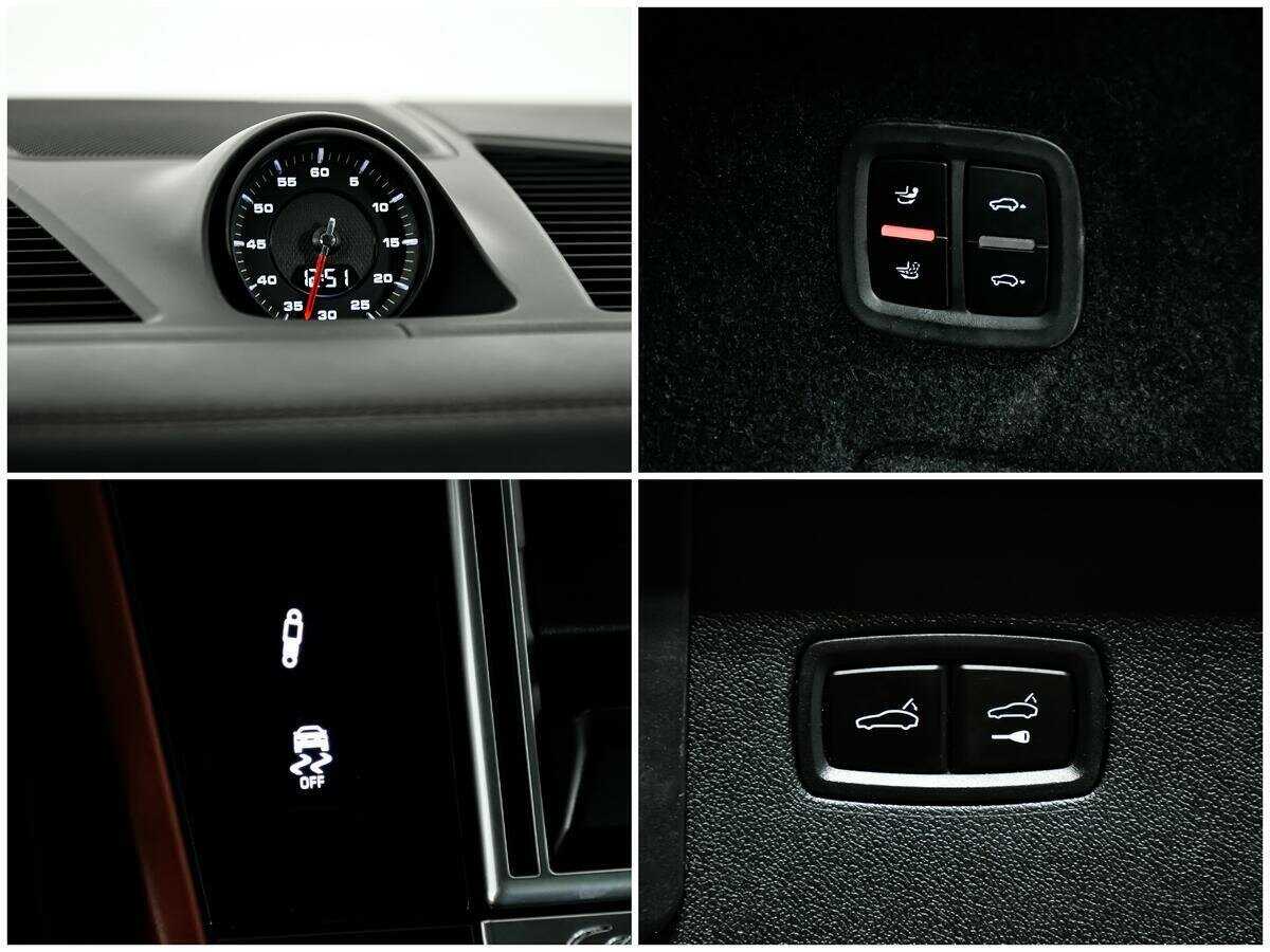 Porsche Cayenne с пробегом — 2019 год. Фото: #19