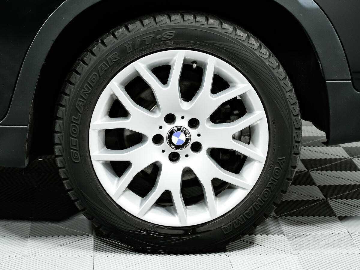 BMW X5 с пробегом — 2010 год. Фото: #13