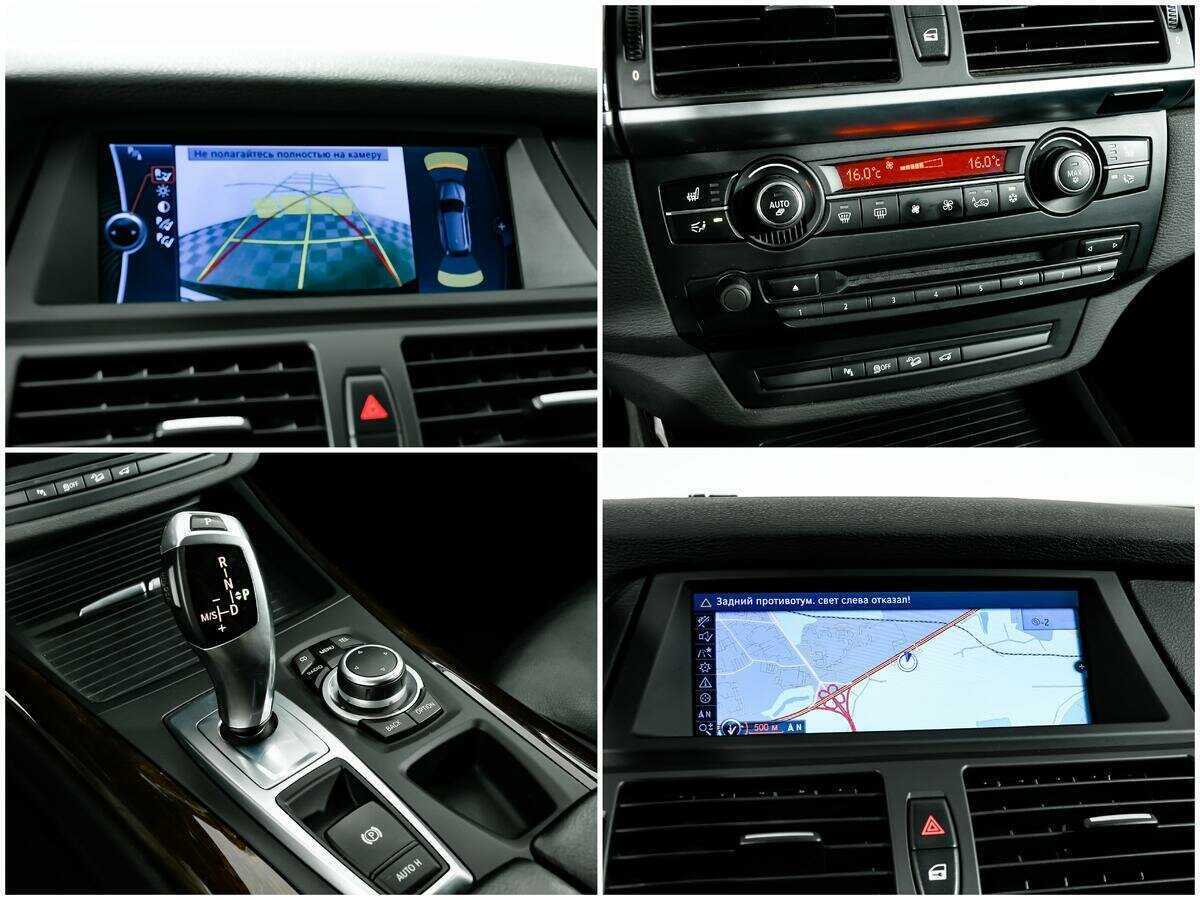 BMW X5 с пробегом — 2010 год. Фото: #14