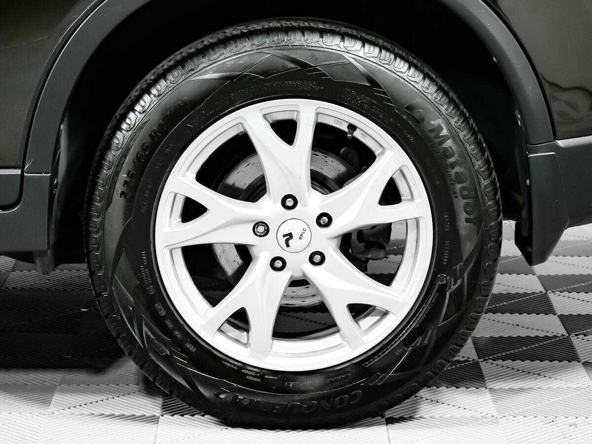 Nissan X-Trail с пробегом — 2016 год. Фото: #11