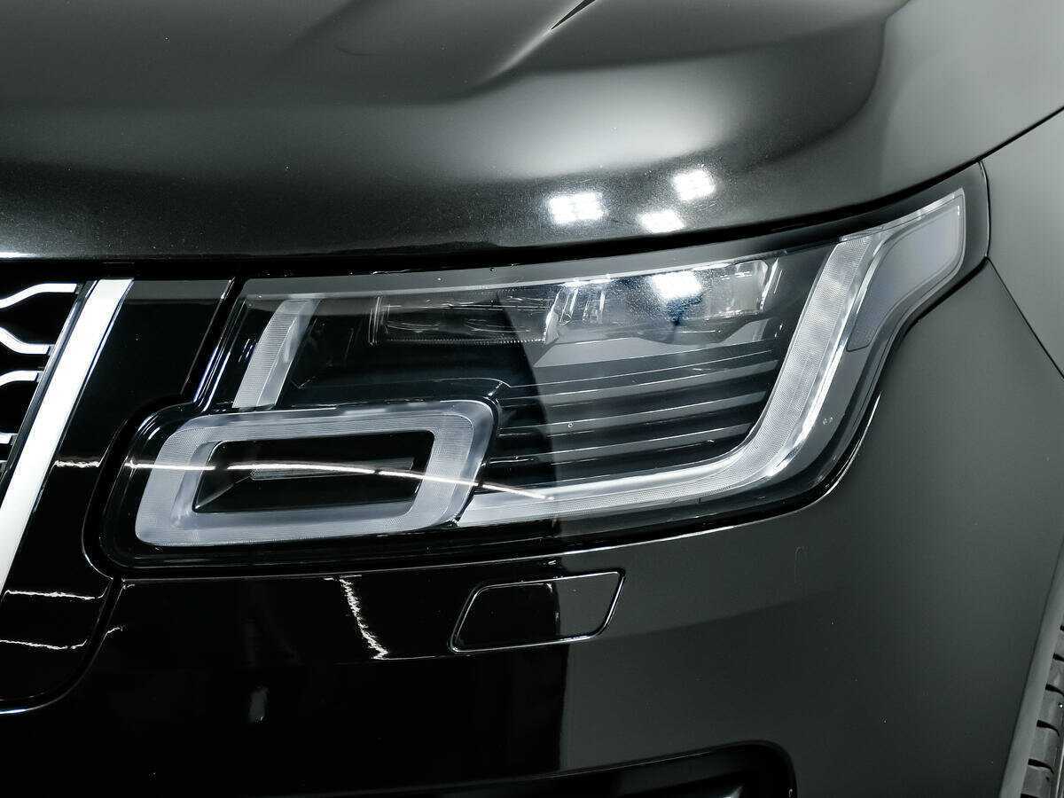 Land Rover Range Rover с пробегом — 2019 год. Фото: #12