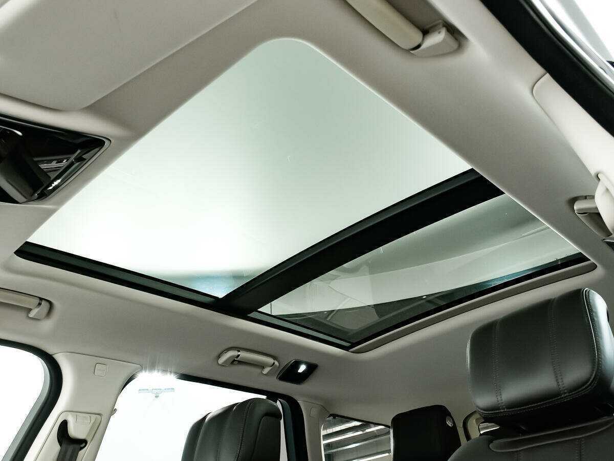 Land Rover Range Rover с пробегом — 2019 год. Фото: #14