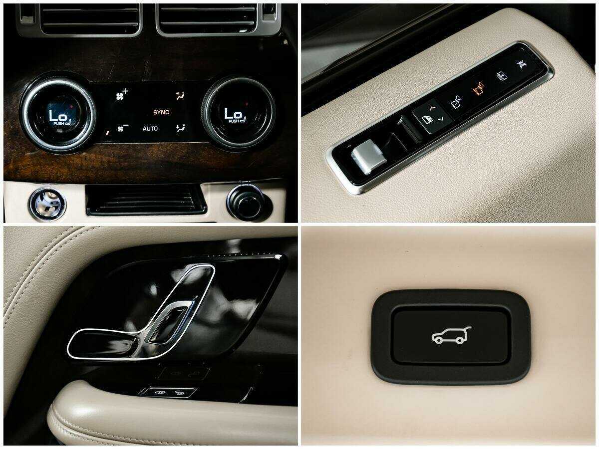 Land Rover Range Rover с пробегом — 2019 год. Фото: #15