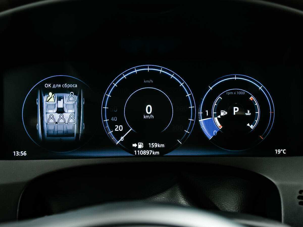 Jaguar F-Pace с пробегом — 2016 год. Фото: #9