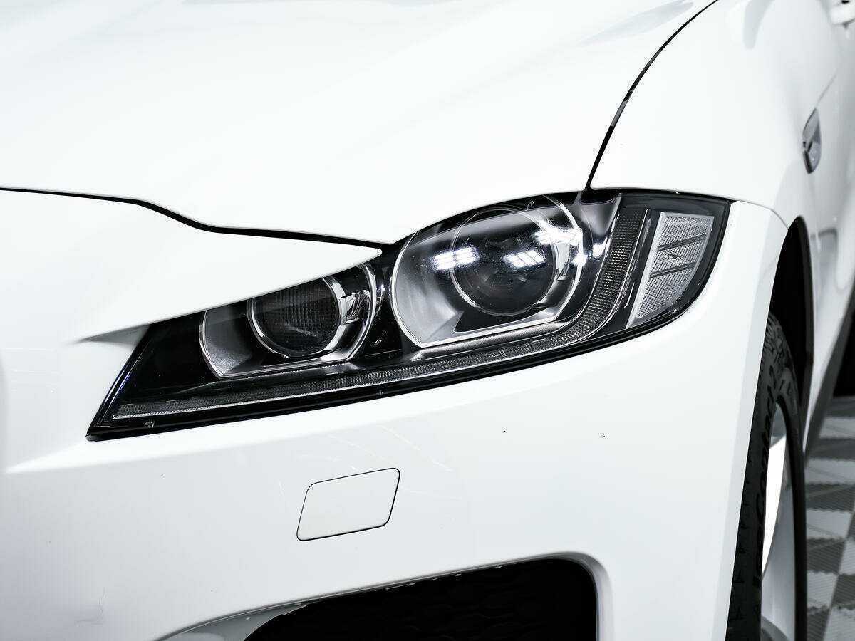 Jaguar F-Pace с пробегом — 2016 год. Фото: #14