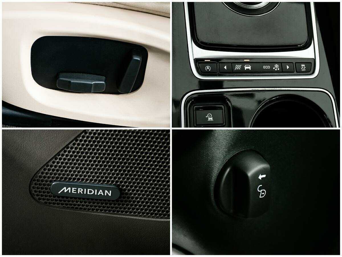 Jaguar F-Pace с пробегом — 2016 год. Фото: #16