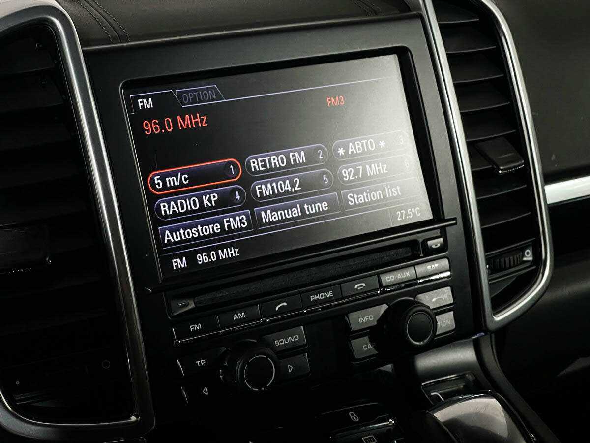 Porsche Cayenne с пробегом — 2012 год. Фото: #14