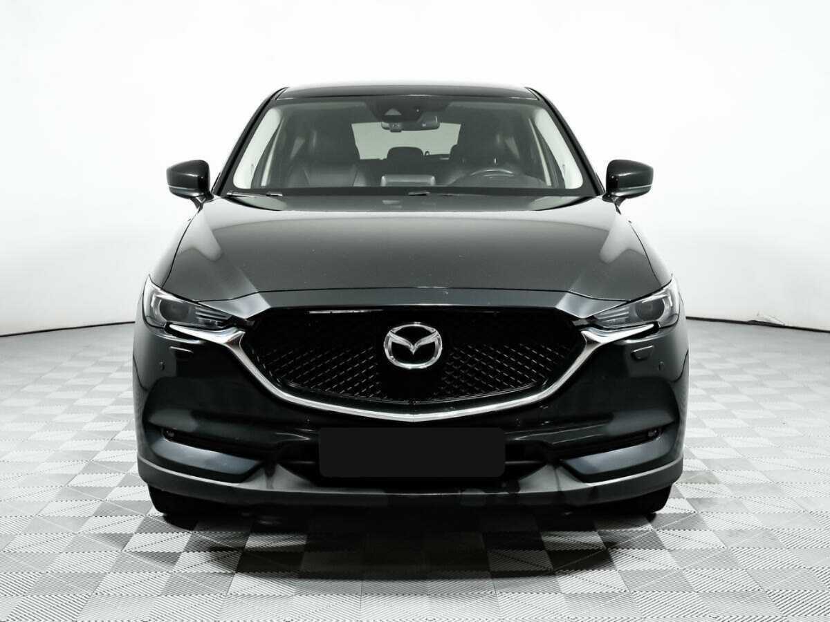 Mazda CX-5 с пробегом — 2019 год. Фото: #1