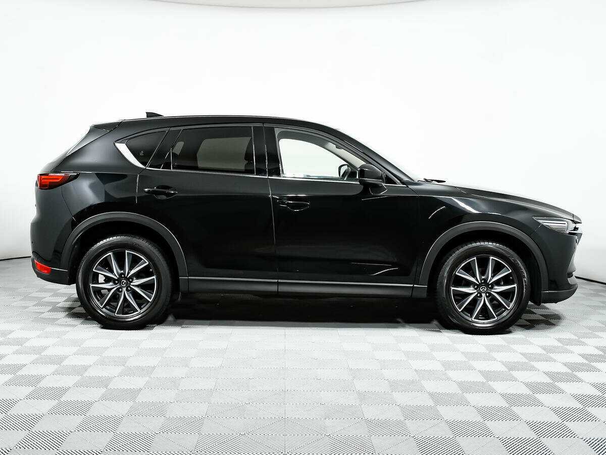 Mazda CX-5 с пробегом — 2019 год. Фото: #3
