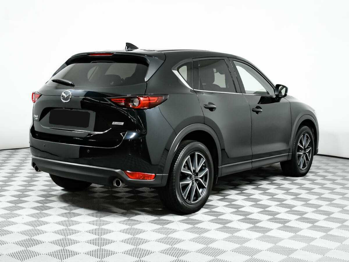 Mazda CX-5 с пробегом — 2019 год. Фото: #4