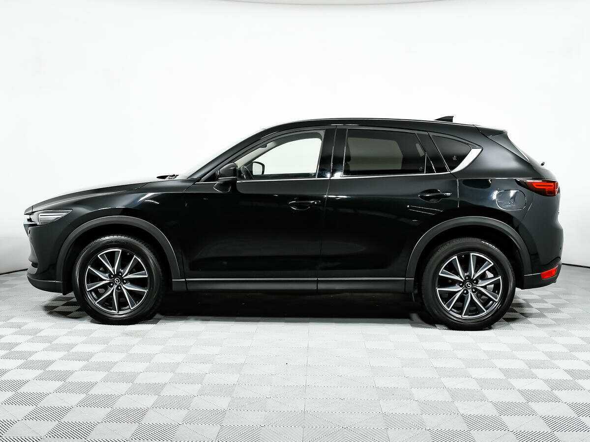 Mazda CX-5 с пробегом — 2019 год. Фото: #7