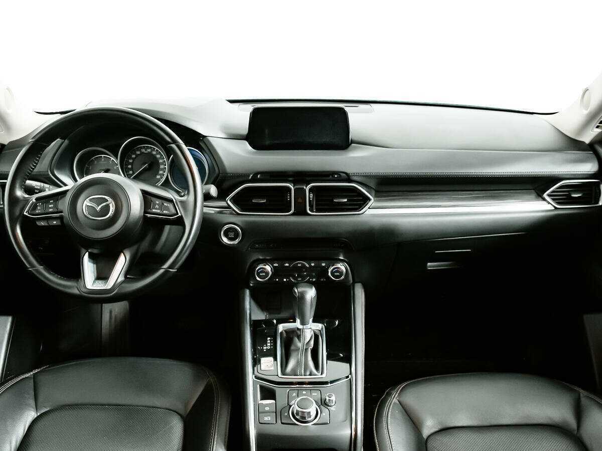Mazda CX-5 с пробегом — 2019 год. Фото: #10