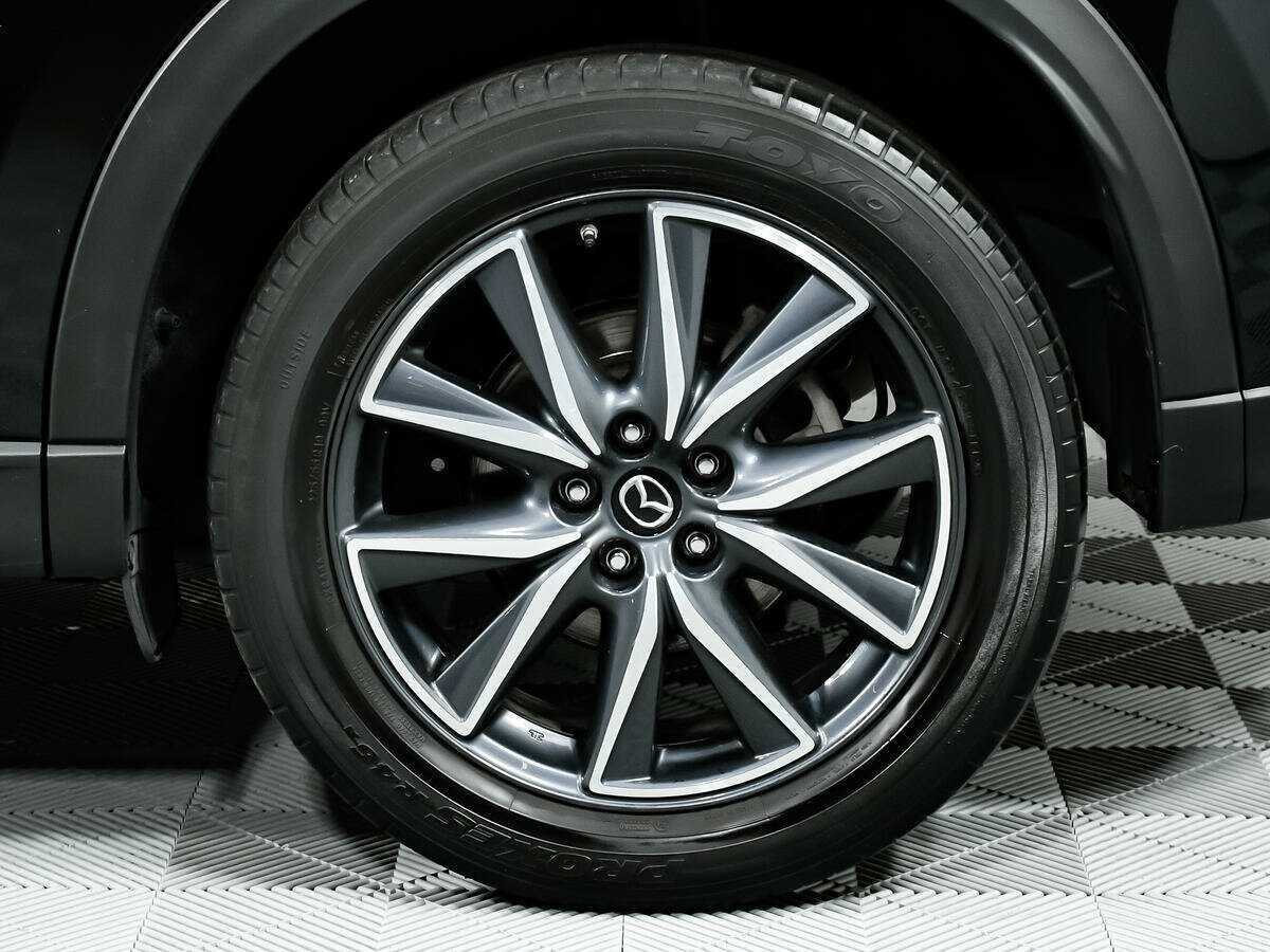 Mazda CX-5 с пробегом — 2019 год. Фото: #13