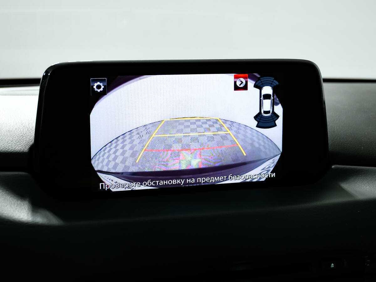 Mazda CX-5 с пробегом — 2019 год. Фото: #14