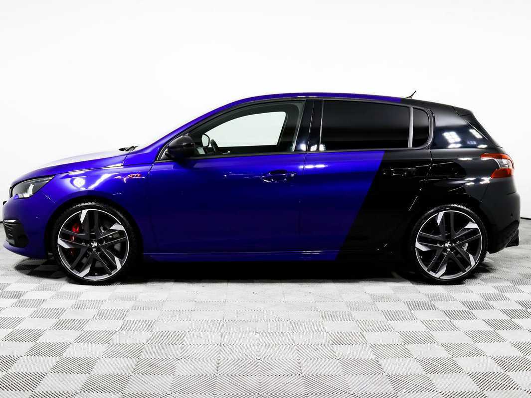 Peugeot 308 GTi с пробегом — 2019 год. Фото: #7
