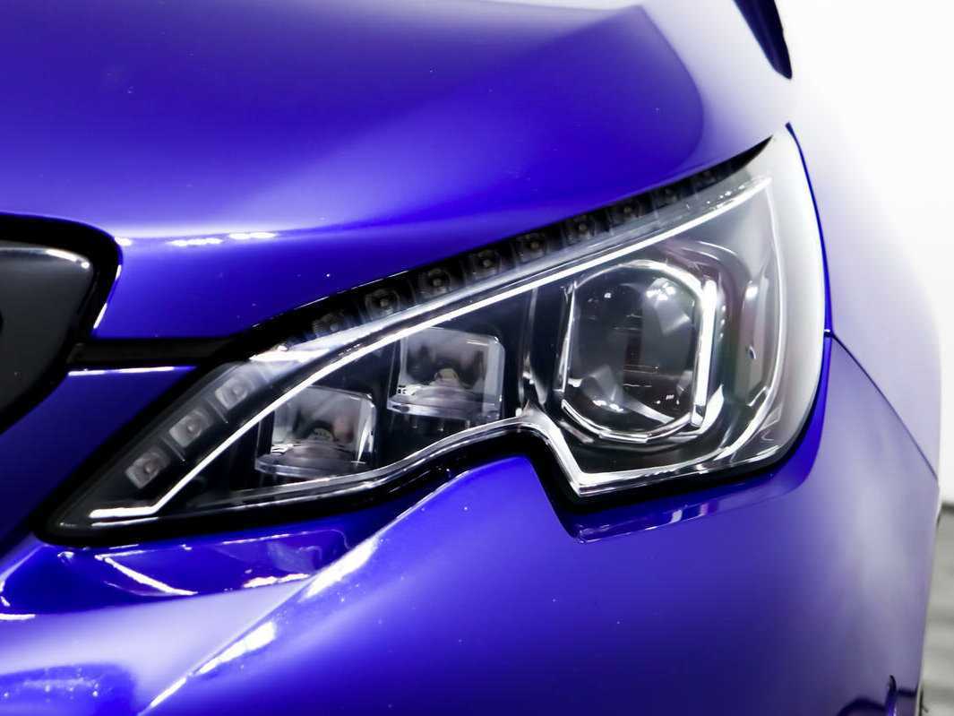 Peugeot 308 GTi с пробегом — 2019 год. Фото: #13