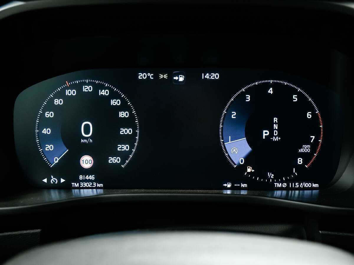 Volvo XC40 с пробегом — 2021 год. Фото: #9