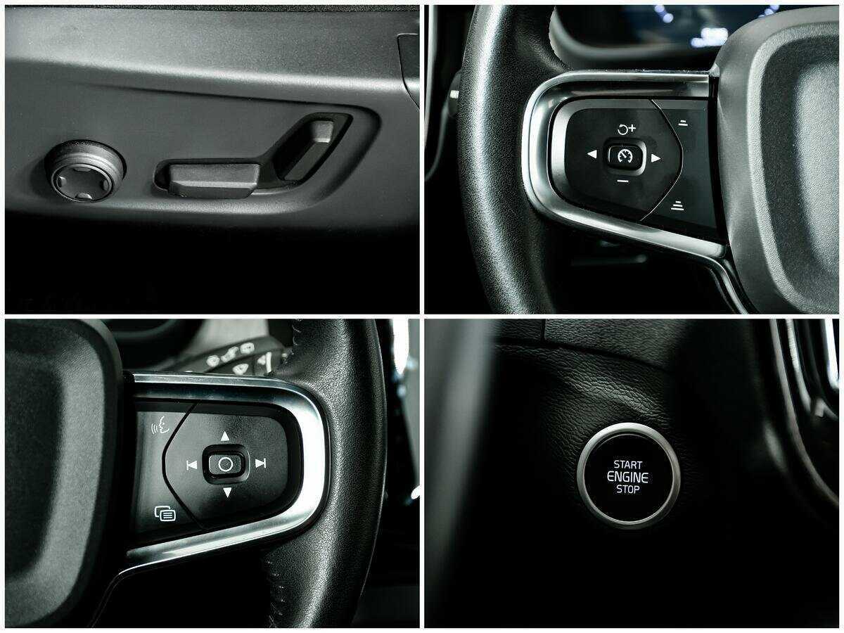 Volvo XC40 с пробегом — 2021 год. Фото: #18