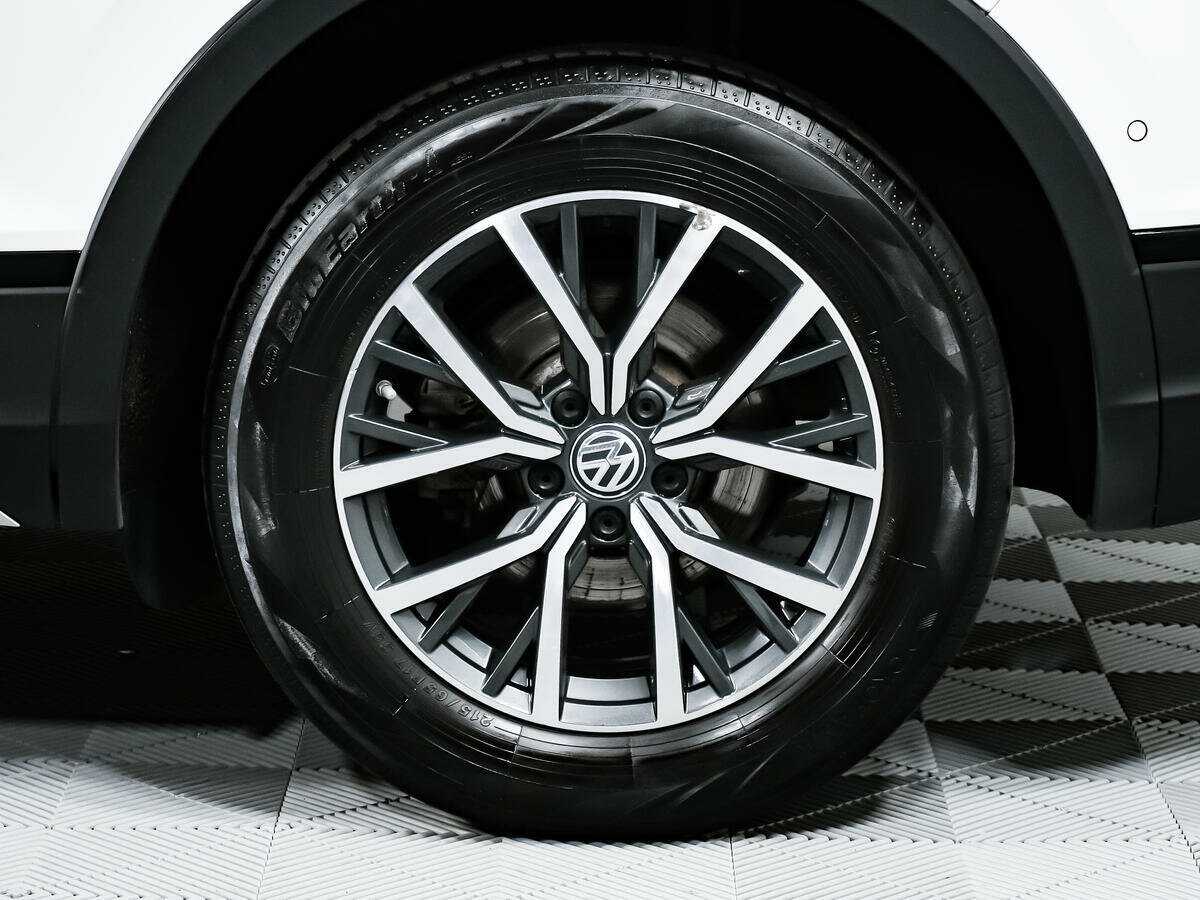 Volkswagen Tiguan с пробегом — 2019 год. Фото: #13