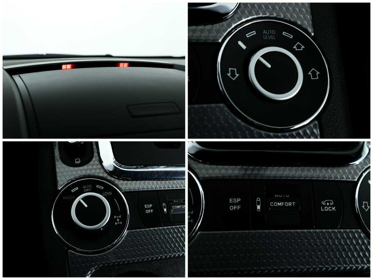 Volkswagen Touareg с пробегом — 2007 год. Фото: #13