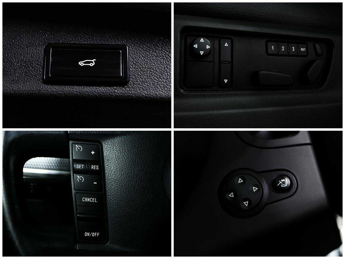 Volkswagen Touareg с пробегом — 2007 год. Фото: #14