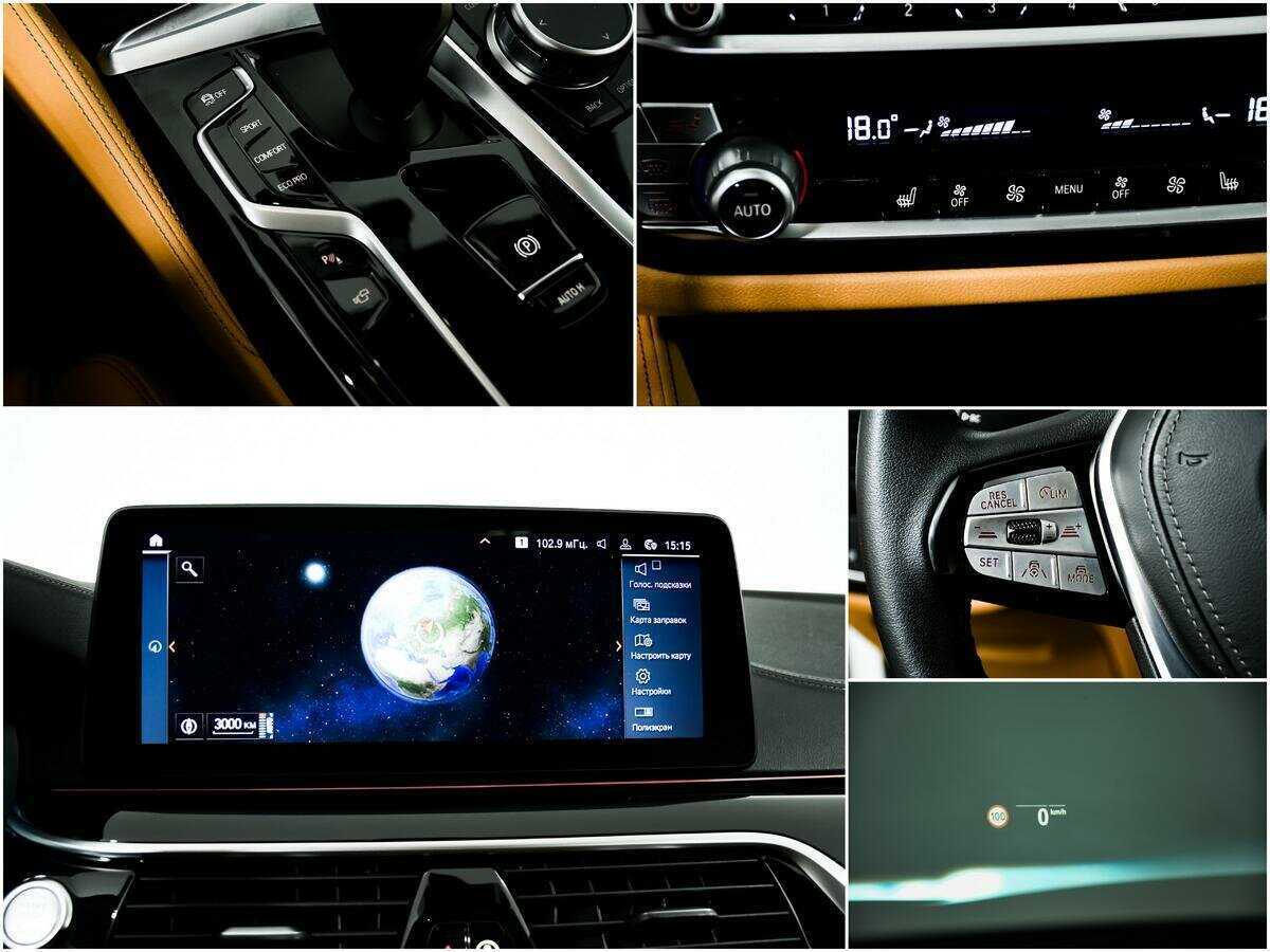 BMW 5 серии с пробегом — 2021 год. Фото: #13