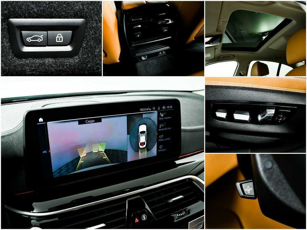 BMW 5 серии с пробегом — 2021 год. Фото: #14