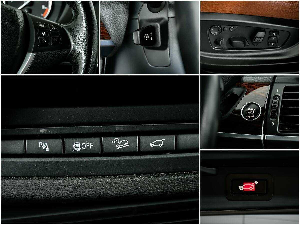 BMW X5 с пробегом — 2012 год. Фото: #16