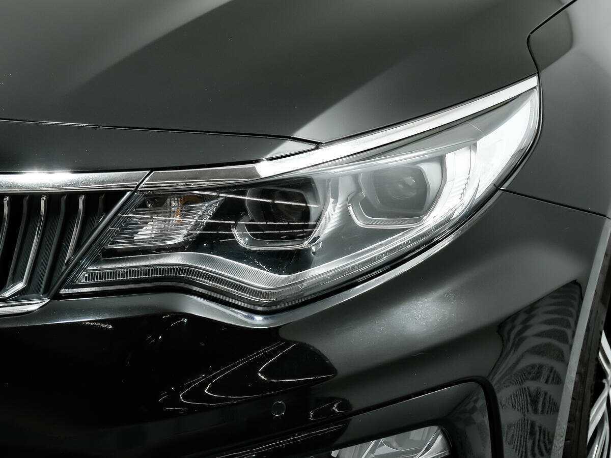 Kia Optima с пробегом — 2019 год. Фото: #14