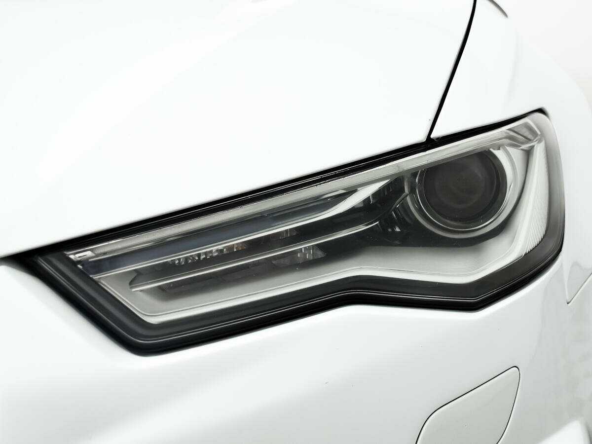 Audi A6 с пробегом — 2016 год. Фото: #13