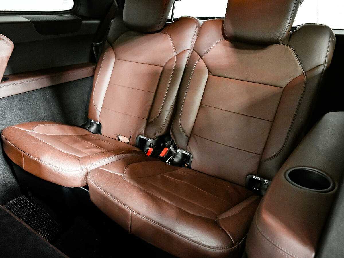 Mercedes-Benz GL-Класс с пробегом — 2014 год. Фото: #11