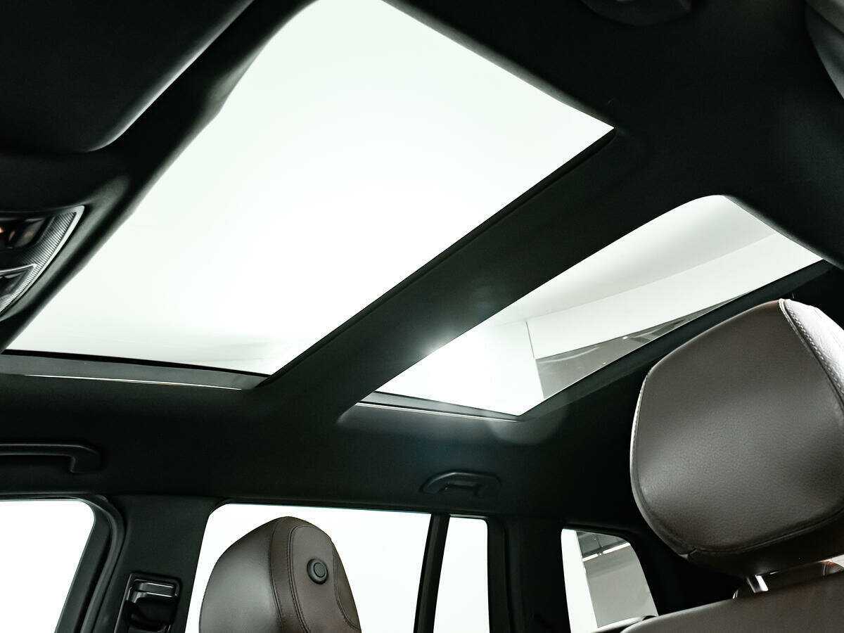 Mercedes-Benz GL-Класс с пробегом — 2014 год. Фото: #15