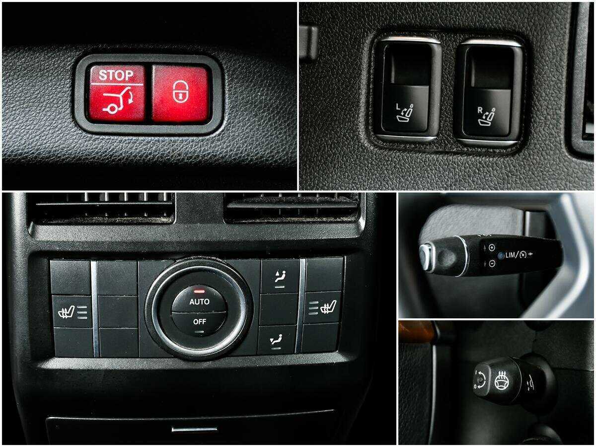 Mercedes-Benz GL-Класс с пробегом — 2014 год. Фото: #17