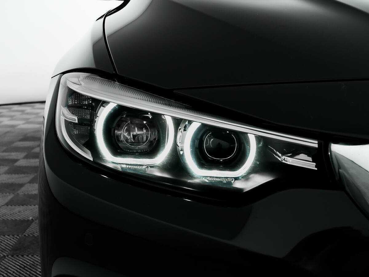 BMW 4 серии с пробегом — 2018 год. Фото: #12