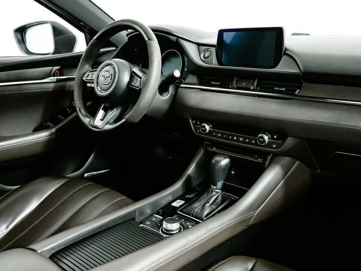 Mazda 6 с пробегом — 2019 год. Фото: #6