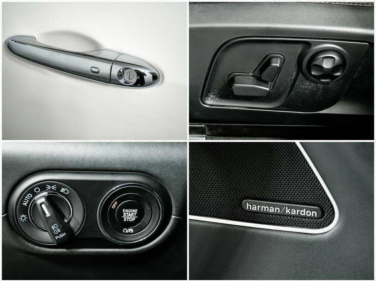 Maserati Levante с пробегом — 2017 год. Фото: #18