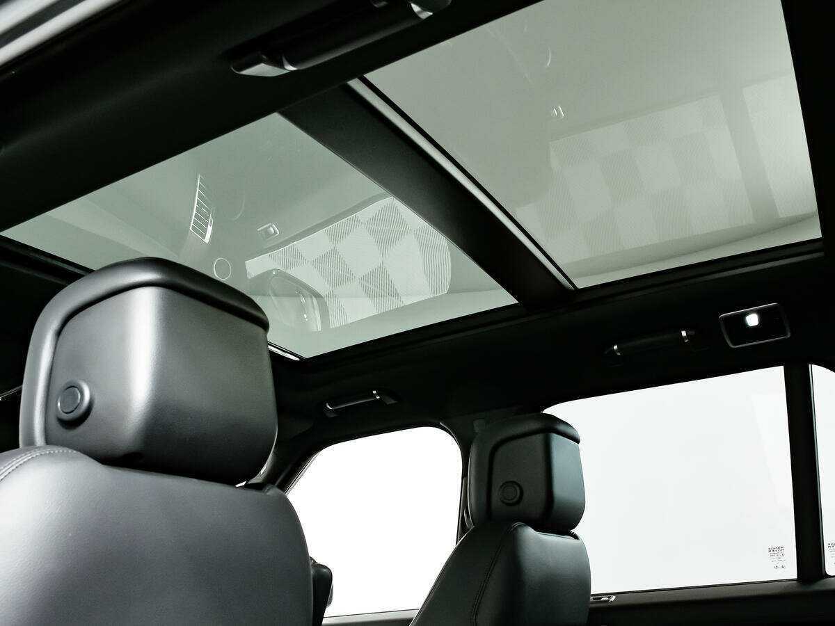 Land Rover Range Rover с пробегом — 2018 год. Фото: #14