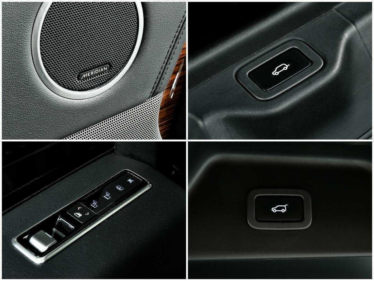 Land Rover Range Rover с пробегом — 2018 год. Фото: #17