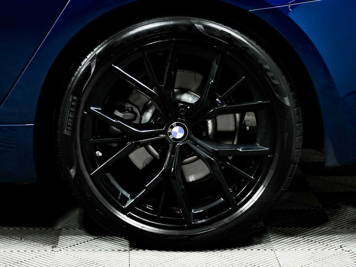 BMW 5 серии с пробегом — 2022 год. Фото: #13