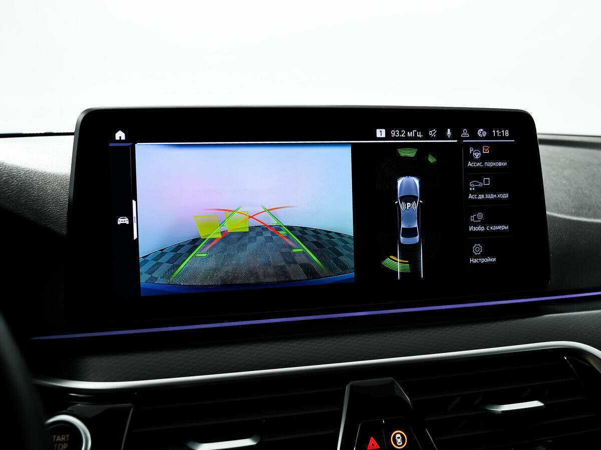 BMW 5 серии с пробегом — 2022 год. Фото: #15