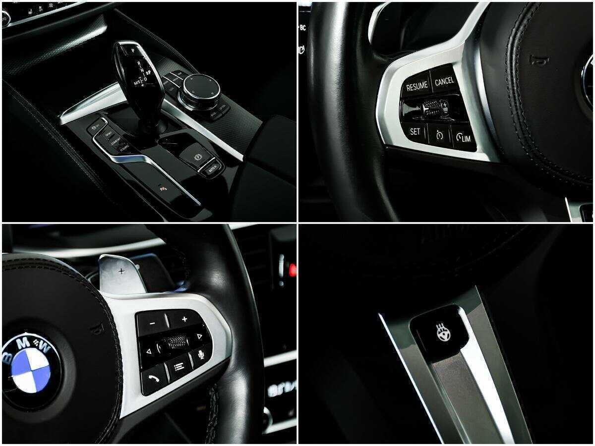 BMW 5 серии с пробегом — 2022 год. Фото: #17