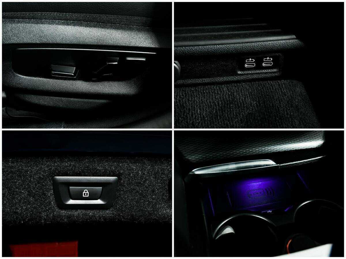 BMW 5 серии с пробегом — 2022 год. Фото: #18