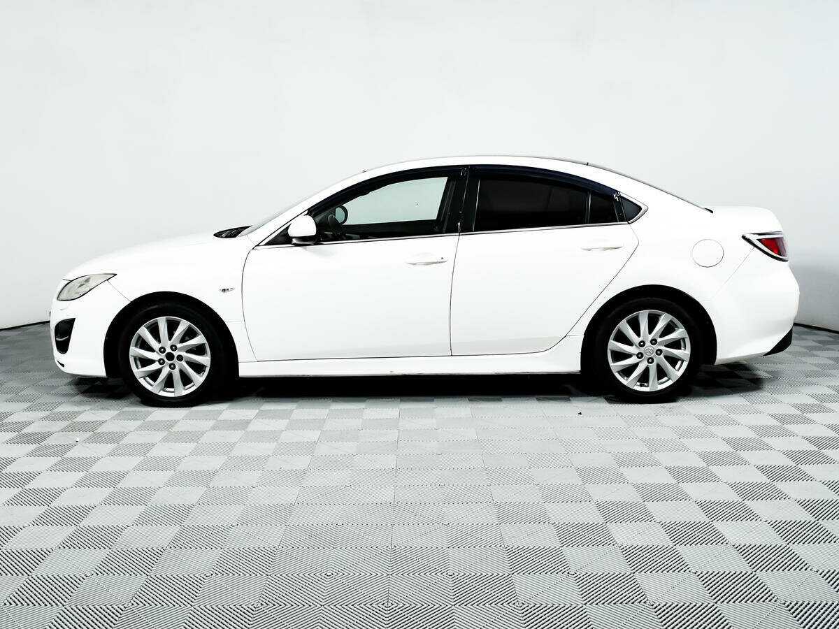 Mazda 6 с пробегом — 2011 год. Фото: #7