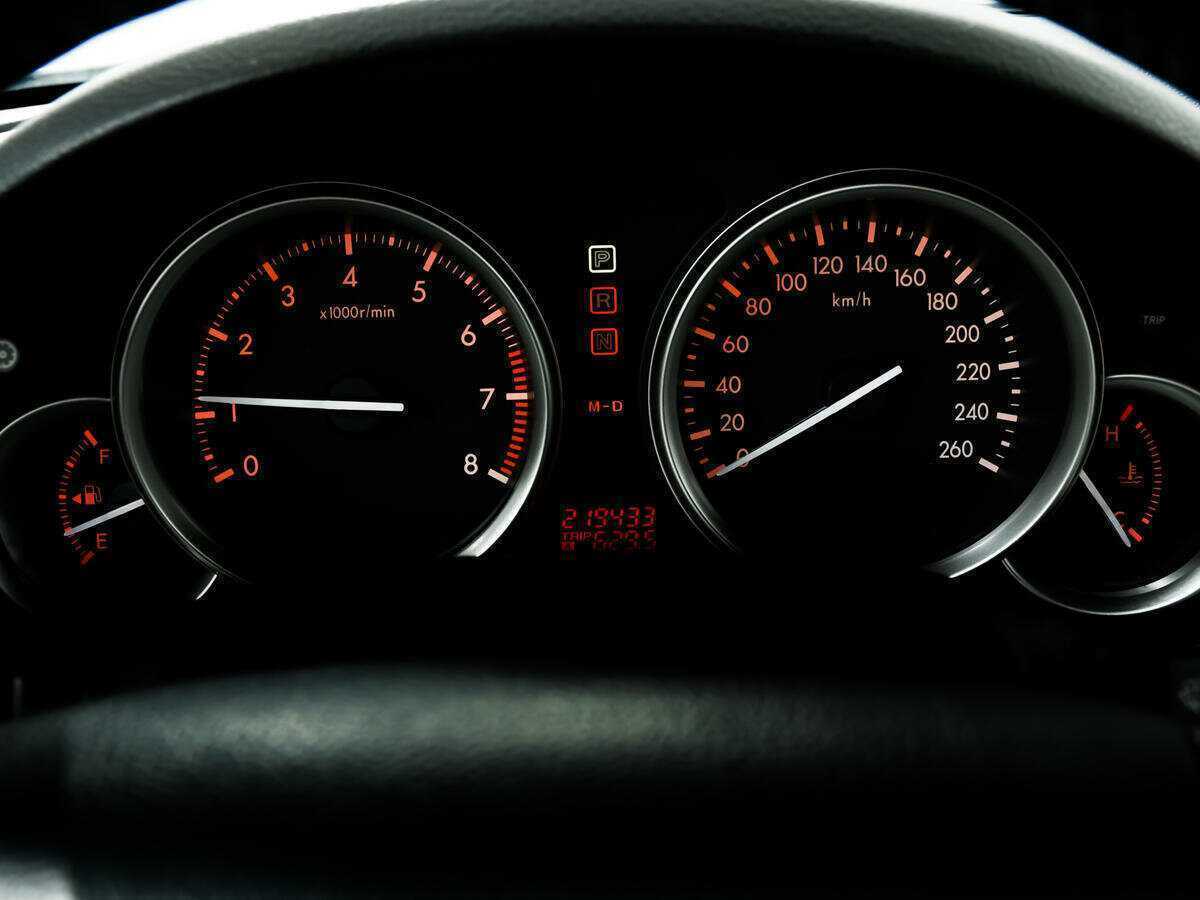 Mazda 6 с пробегом — 2011 год. Фото: #9