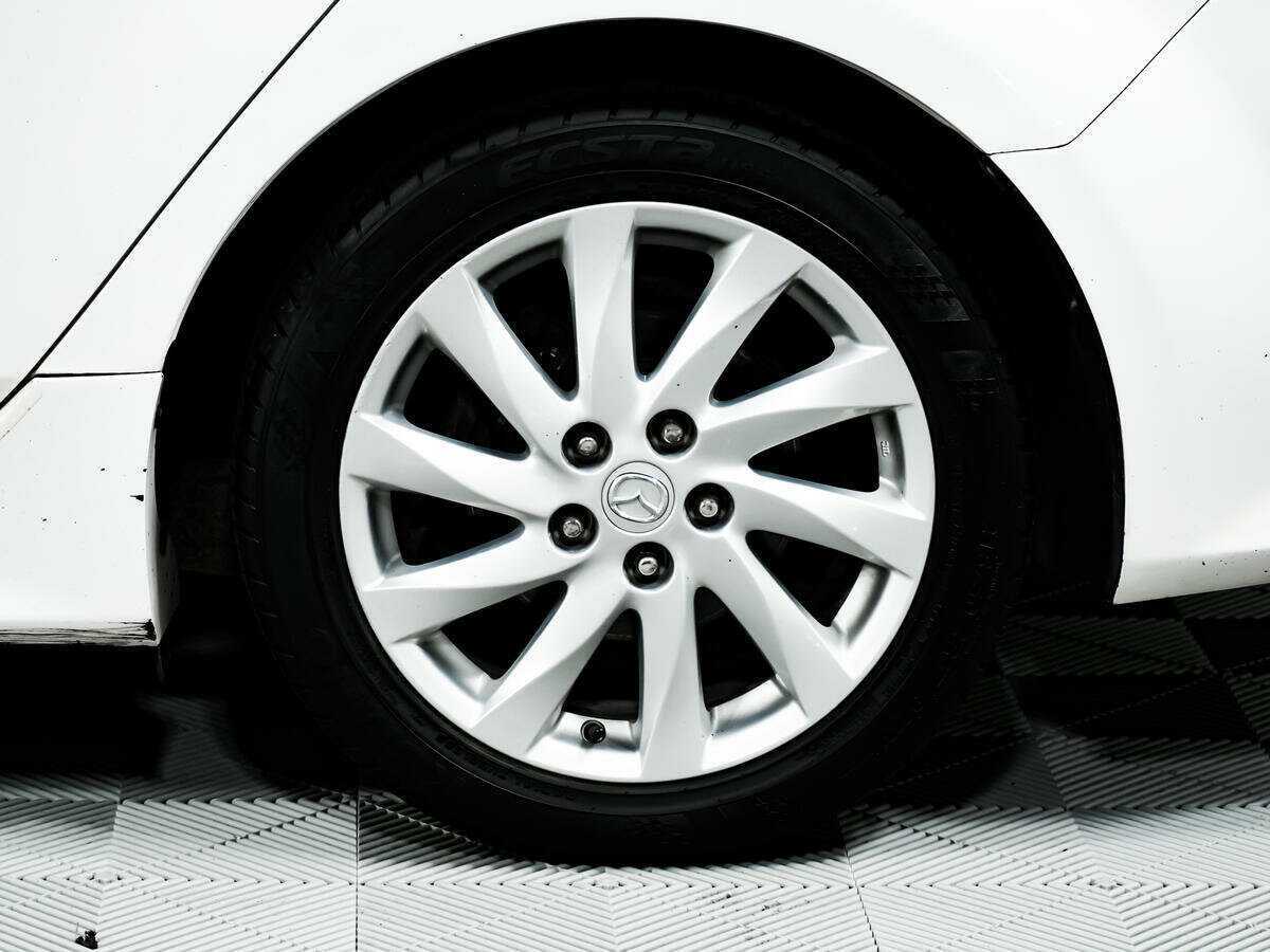 Mazda 6 с пробегом — 2011 год. Фото: #13