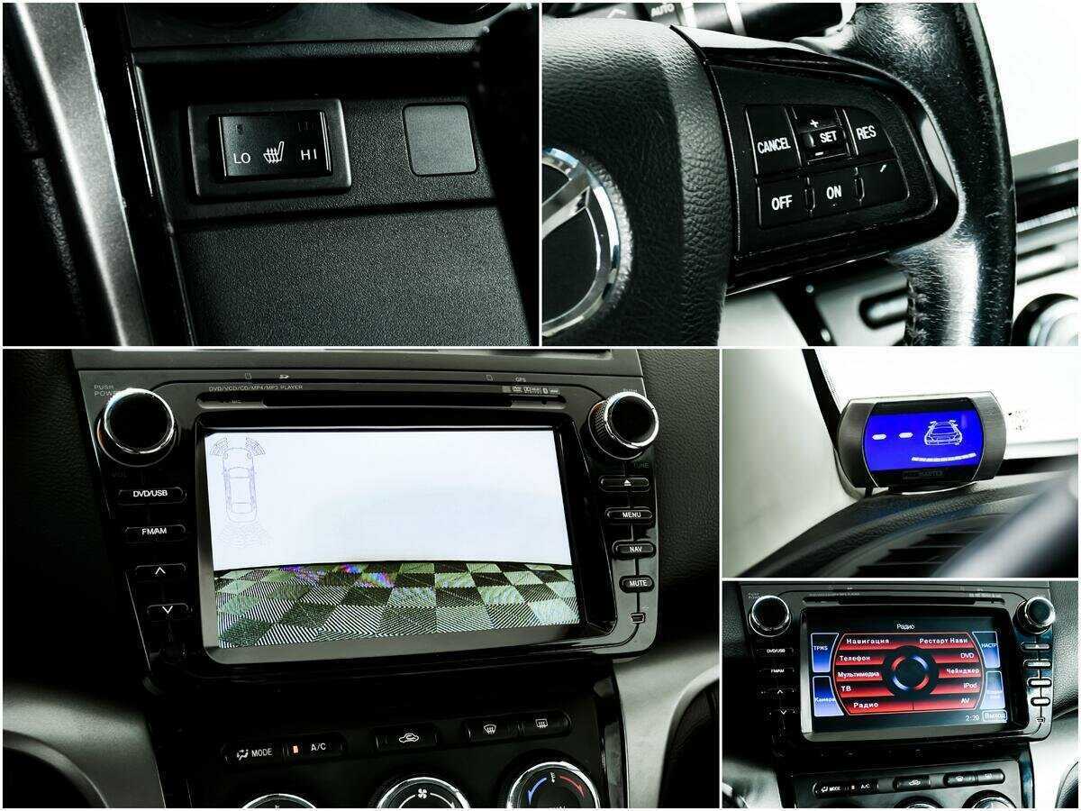 Mazda 6 с пробегом — 2011 год. Фото: #14