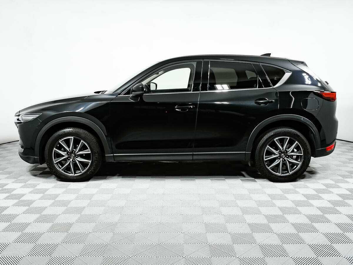 Mazda CX-5 с пробегом — 2018 год. Фото: #7