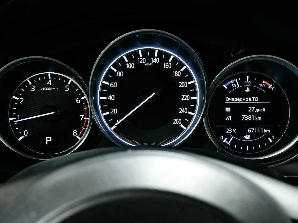 Mazda CX-5 с пробегом — 2018 год. Фото: #9