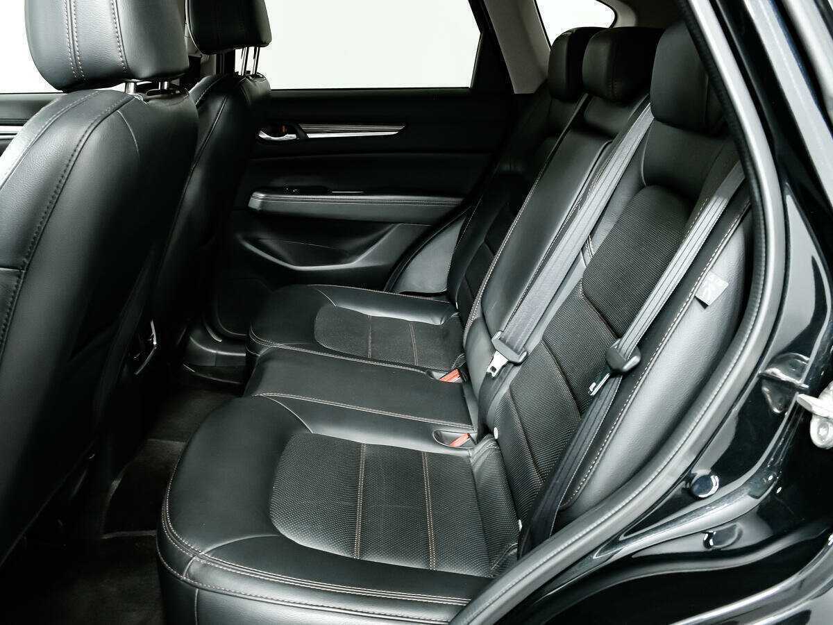 Mazda CX-5 с пробегом — 2018 год. Фото: #11