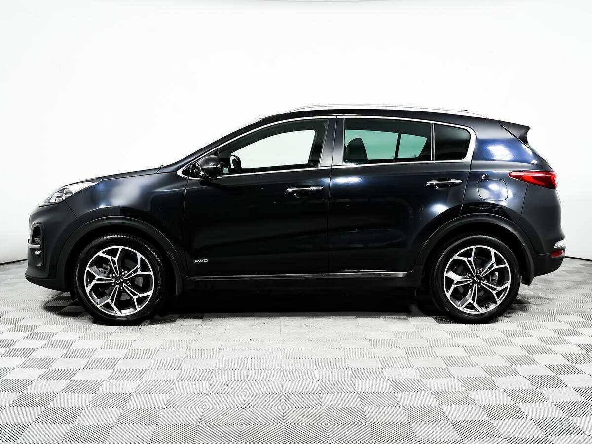 Kia Sportage с пробегом — 2019 год. Фото: #7